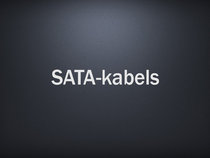 SATA-kabels