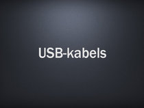 USB-kabels