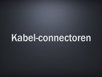 Kabel-connectoren