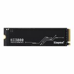 Kingston KC3000 | 2TB NVMe SSD | M.2 Gen4 | 7.000MB/s Lezen | 7.000MB/s Schrijven