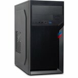 Inter-Tech IT-6502 Romea | Micro Tower Case | Zwart
