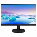 Philips 273V7QJAB/00 27&quot; | 1920x1080 IPS | 75Hz | 250cd/m&sup2; | 178&deg; Kijkhoek | Monitor