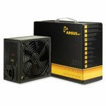 Inter-Tech Argus GPS-600 | 600 Watt Gold ATX PSU | Power Supply | Voeding