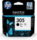 HP 305 | Originele Zwarte Inktcartridge