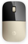 HP Z3700 | Draadloze Muis | Links- en Rechtshandig | RF | 1200 DPI | Goud