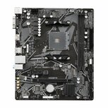 Gigabyte A520M-K V2 | Socket AM4 | AMD A520 | 2xDDR4 | Micro-ATX | Moederbord