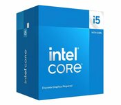 Intel Core i5-14400F | 10 Core | 2,5GHz (4,7GHz Turbo) | LGA 1700 | Processor | CPU