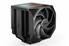 be quiet! Dark Rock Elite | 280W TDP | 168mm Hoogste | 135mm Fans | CPU Luchtkoeler
