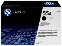 HP 55A (CE255A) | Tonercartridge | Origineel | Zwart | LaserJet