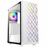 Azza Spectra RGB | Midi Tower Case | Wit