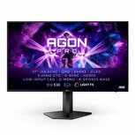 AOC AGON PRO AG276QZD 27&quot; | 2560x1440 QHD OLED | 240Hz | 0.03ms | HDR10 | G-Sync Compatible | Gaming Monitor | Open Box