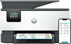 HP OfficeJet Pro 9120b | All-in-One Inkjetprinter | 4800 x 1200 DPI | Wi-Fi | Kleur | ADF