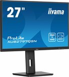 iiyama ProLite XUB2797QSN-B2 27'' | 2560x1440 QHD IPS | 100Hz | USB-C Dock | RJ45 LAN | 1ms | Monitor