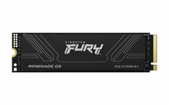 Kingston Fury Renegade G5 | 2TB NVMe SSD | M.2 | Gen5 | 14.700MB/s Lezen | 14.000MB/s Schrijven