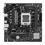 ASUS Prime A620M-K | Socket AM5 | AMD A620 | 2xDDR5 | Micro-ATX | Moederbord