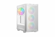 be quiet! PURE BASE 501 LX RGB | Midi Tower Case | Wit