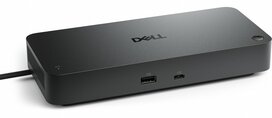 Dell Pro SD25 | Docking Station | USB-C | USB 3.2 Gen 2 | 130 W Power Delivery | Zwart