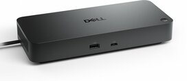Dell Pro WD25 | Docking Station | USB-C | USB 3.2 Gen 2 | 100 W Power Delivery | Zwart