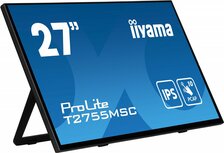 iiyama ProLite T2755MSC-B1 27&quot; | 1920x1080 Full HD | IPS Touchscreen | 10-Punts Multi-Touch | Monitor