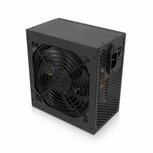 Eminent EM3908 | 600 Watt ATX Voeding | 20+4 pins | Actieve koeling | Zwart