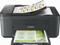 Canon PIXMA TR4755i | All-in-One Inkjetprinter | A4 | 4800 x 1200 DPI | Wi-Fi | Kleur