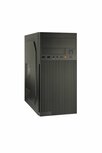 Inter-Tech IT-6521 | Micro-Tower | Zwart