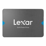 Lexar NQ100 | 2TB SATA SSD | 2.5'' | 550MB/s Lezen | 500MB/s Schrijven