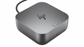 HP Thunderbolt 4 100W G6 Dock | Thunderbolt 4 Dockingstation | Tot 100W Power Delivery | 2.5Gb Ethernet