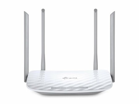 TP-LINK Archer C50 Dual-band (2.4 GHz / 5 GHz) Fast Ethernet Wit draadloze router