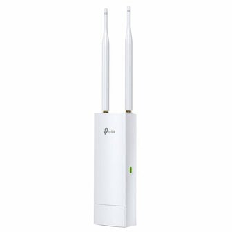 TP-LINK EAP110-Outdoor WLAN toegangspunt 300 Mbit/s Power over Ethernet (PoE) Wit