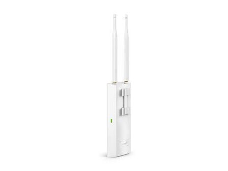 TP-LINK EAP110-Outdoor WLAN toegangspunt 300 Mbit/s Power over Ethernet (PoE) Wit