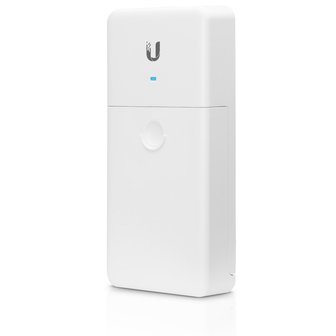 Ubiquiti Networks NanoSwitch Gigabit Ethernet (10/100/1000) Wit Power over Ethernet (PoE)