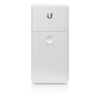 Ubiquiti Networks NanoSwitch Gigabit Ethernet (10/100/1000) Wit Power over Ethernet (PoE)