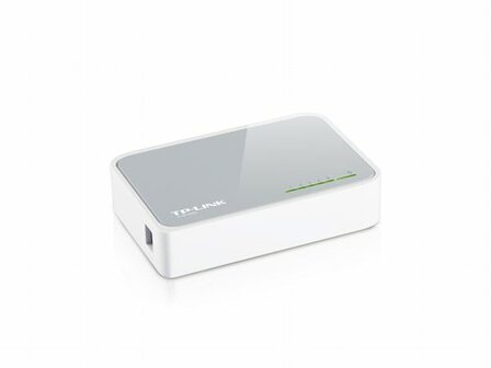 TP-LINK 5-Port 10/100Mbps Desktop Switch