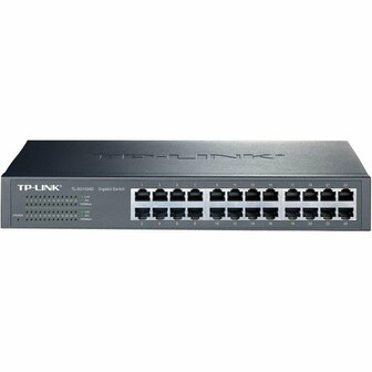 TP-LINK 24-Port Gigabit Desktop/Rackmount Switch