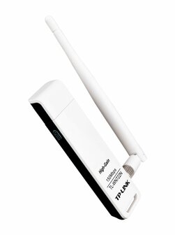 TP-LINK TL-WN722N netwerkkaart WLAN 150 Mbit/s