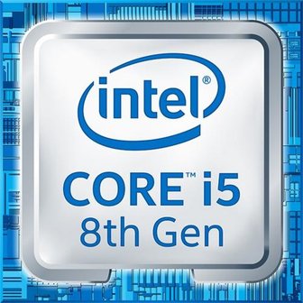 Intel Core i5-8400 processor 2,8 GHz 9 MB Smart Cache