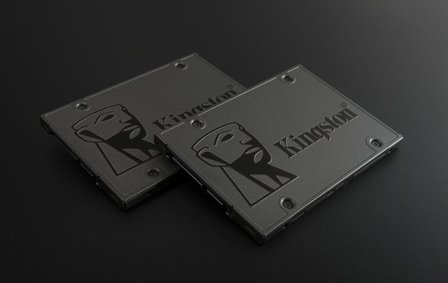 Kingston A400 | 250GB SATA SSD | 2.5&#039;&#039; | 500MB/s