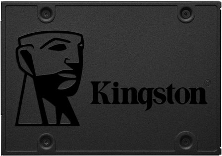 Kingston A400 | 480GB SATA SSD | 2.5&#039;&#039; | 500MB/s