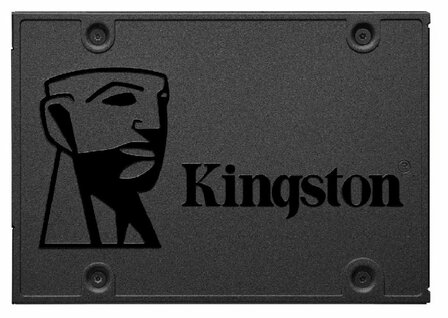 Kingston A400 | 480GB SATA SSD | 2.5&#039;&#039; | 500MB/s