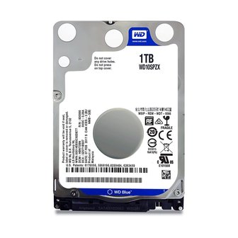 Western Digital Blue 2.5&quot; 1000 GB SATA III HDD