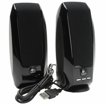 Logitech OEM Speaker S150 USB Black