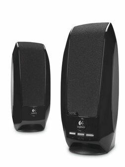 Logitech OEM Speaker S150 USB Black