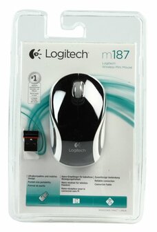Logitech LGT-M187B