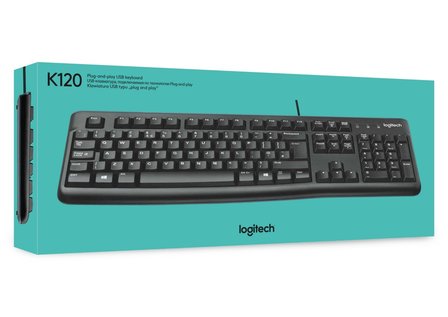 Logitech K120 (OEM)