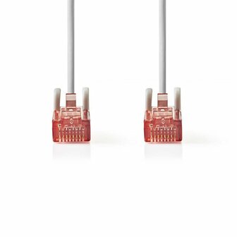 Nedis CAT6 UTP-Netwerkkabel / RJ45 / 3m / Grijs