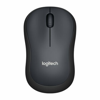 Logitech M220 | Ambidextrous Draadloze Muis | RF-Draadloos | 1000 DPI | Grijs