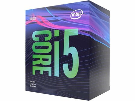CPU Intel&reg; Core&trade; i5-9400 9th / 2.9-4.1 Ghz/ 1151V2 Tray