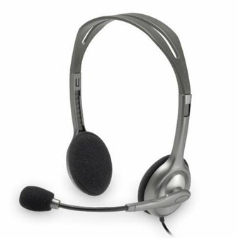 Logitech Ret. H110 Stereo Headset