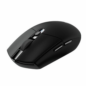Logitech G305 Lightspeed | Gaming Muis | Rechtshandig | RF | 12000 DPI | Zwart